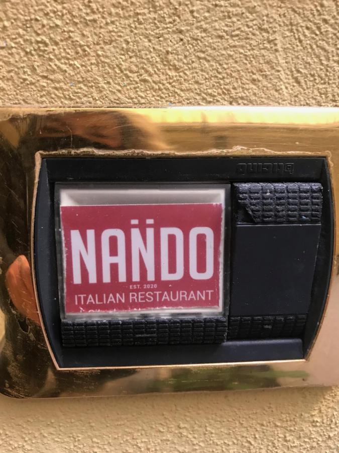 벨라지오 Nando 아파트 외부 사진